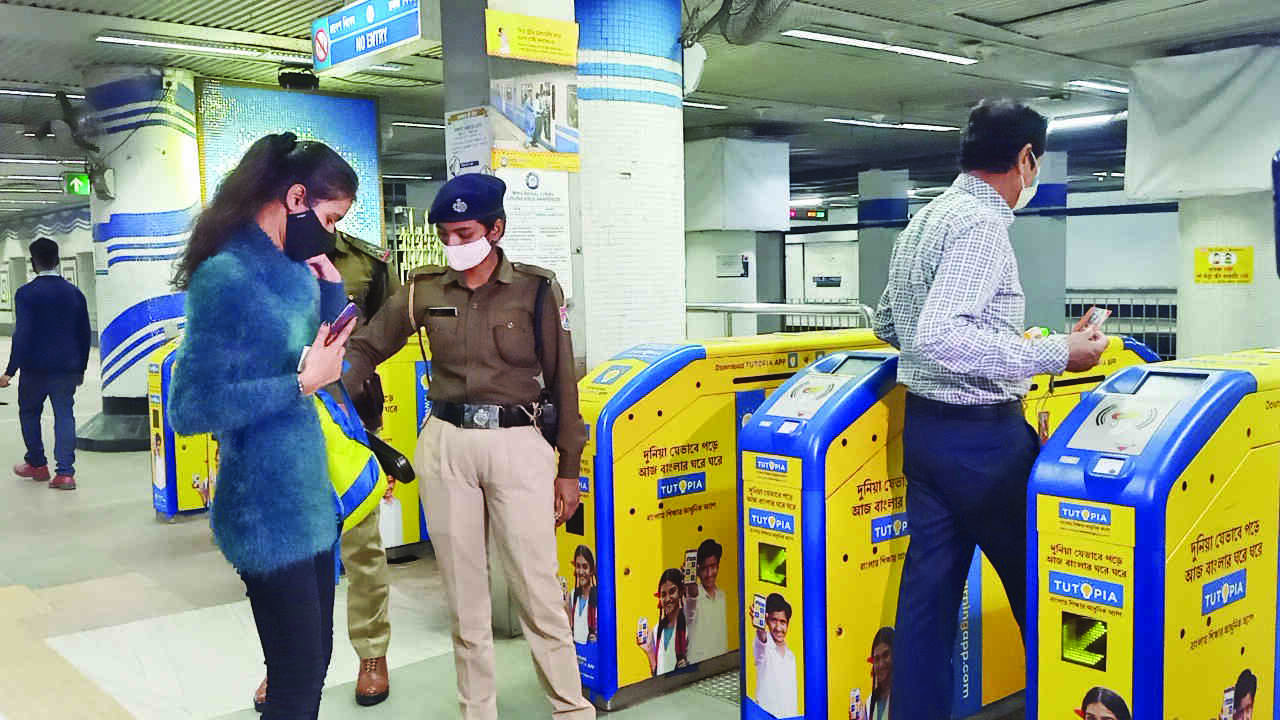 Kolkata Metro to run more services from March 28