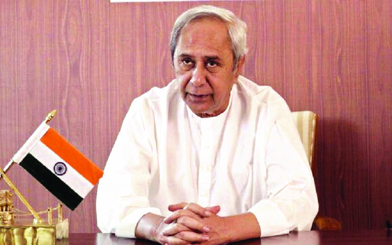 Patnaiks BJD sweeps municipal polls Patnaiks BJD sweeps municipal polls