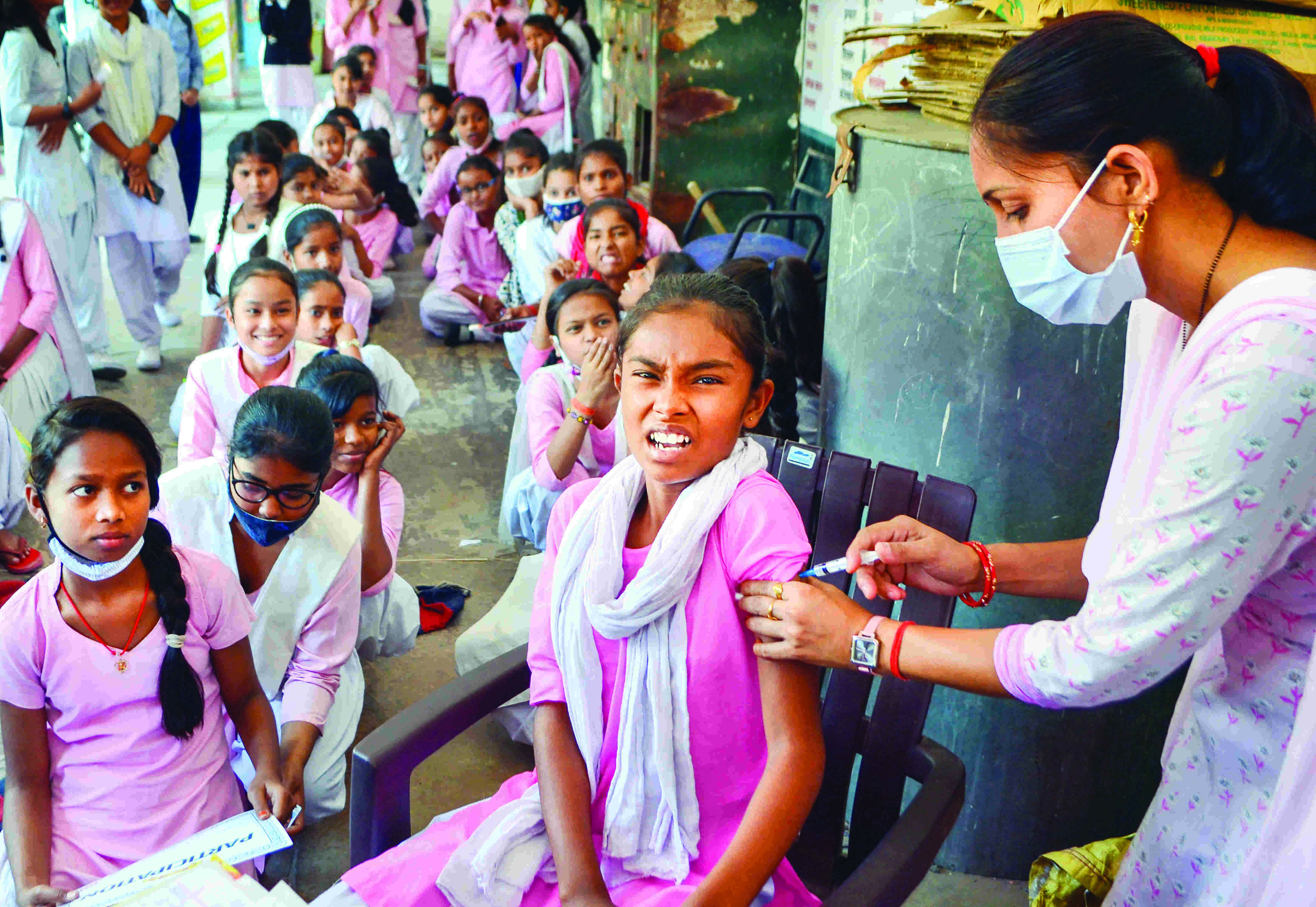 Govt considering Covid booster dose for those travelling overseas