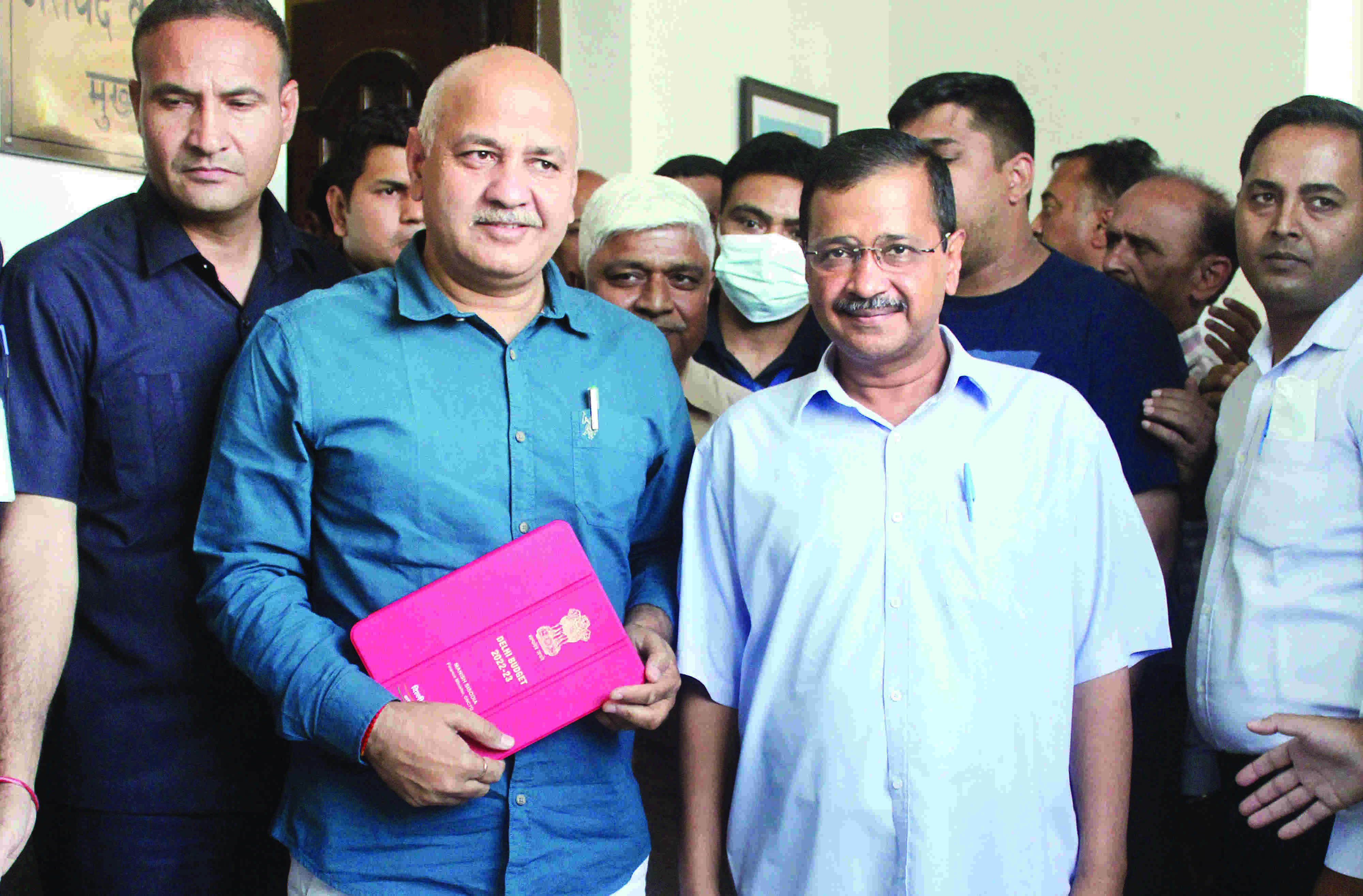 Delhis Rozgaar Budget for 20L jobs