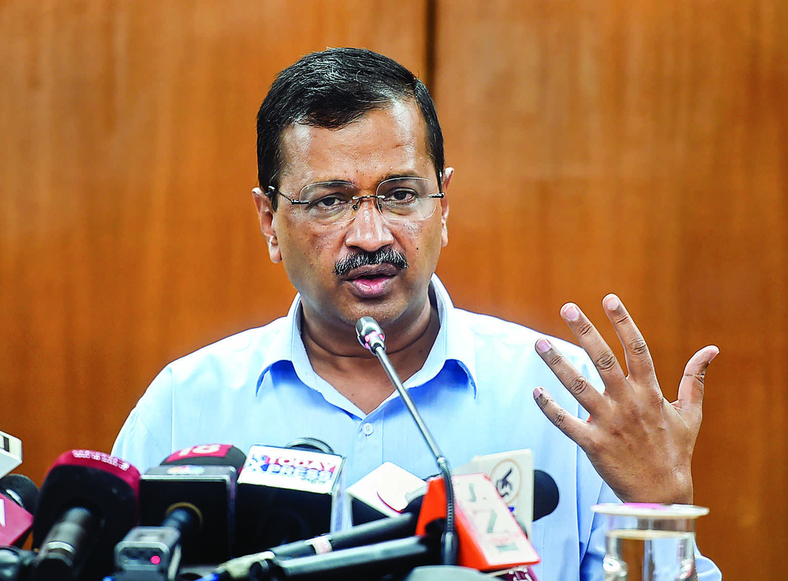 Will challenge MCD merger Bill in court if need be, says CM