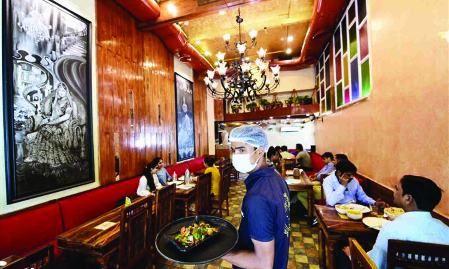 Delhi govt plans to facilitate food, hospitality sectors to boost night-time economy