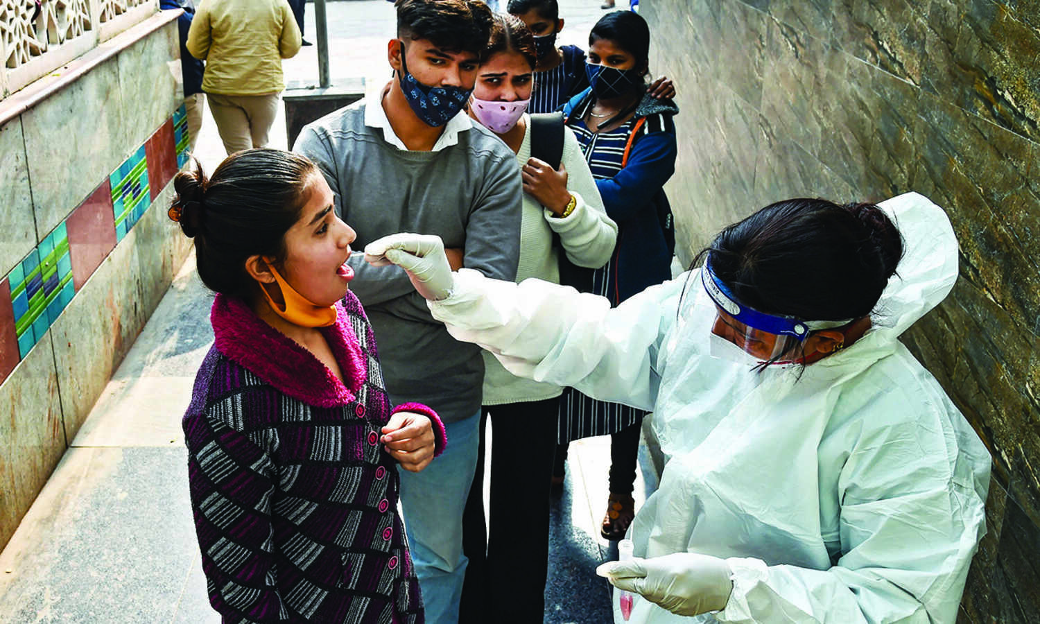 Delhi reports 71 cases, one death
