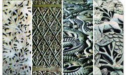 Exquisite carvings of Kashmir Exquisite carvings of Kashmir
