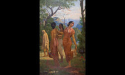 NSD produces the play Abhijnanashakuntalam