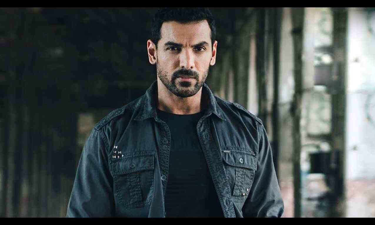 Want to reinvent action with Attack, not play safe: John Abraham