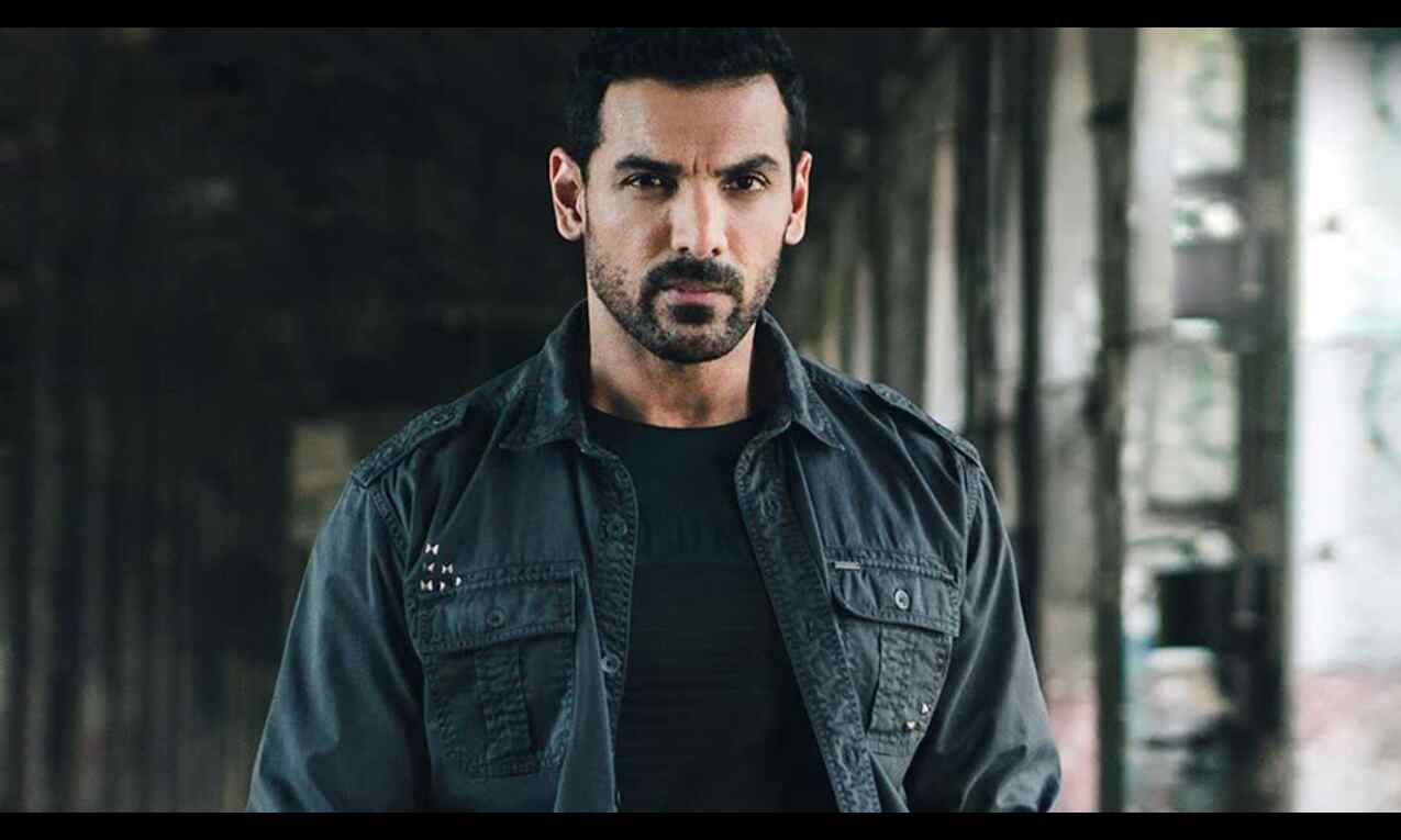 Want to reinvent action with Attack, not play safe: John Abraham Want to reinvent action with Attack, not play safe: John Abraham