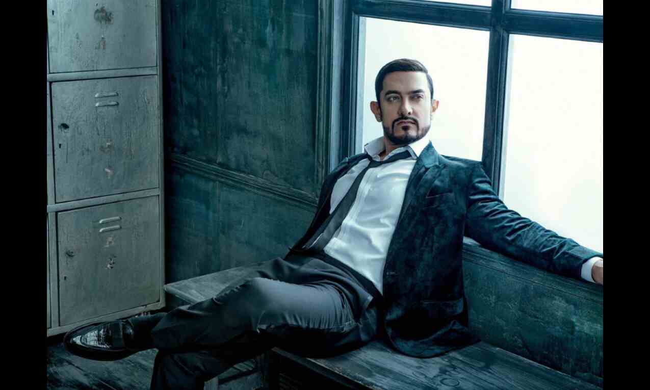 Aamir Khan says he thought of quitting films