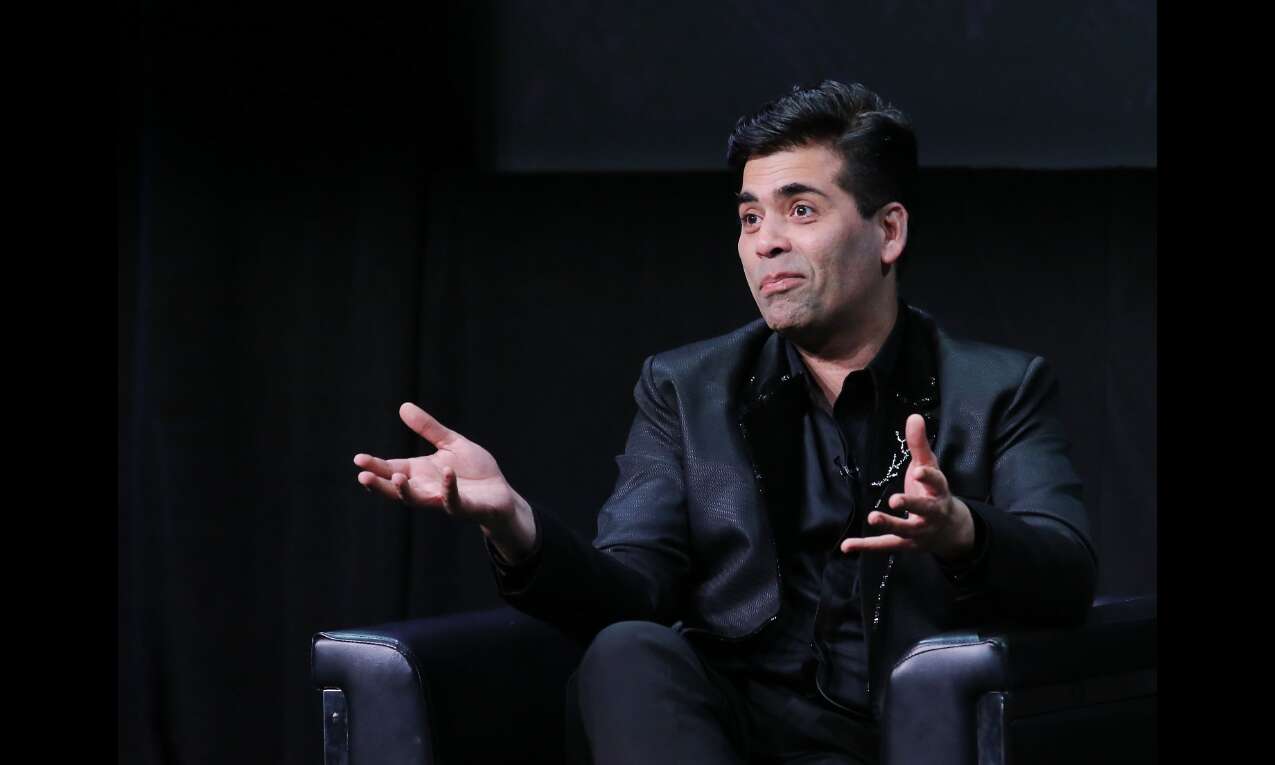 COVID-19 led Karan Johar to direct Rocky Aur Rani Ki Prem Kahani