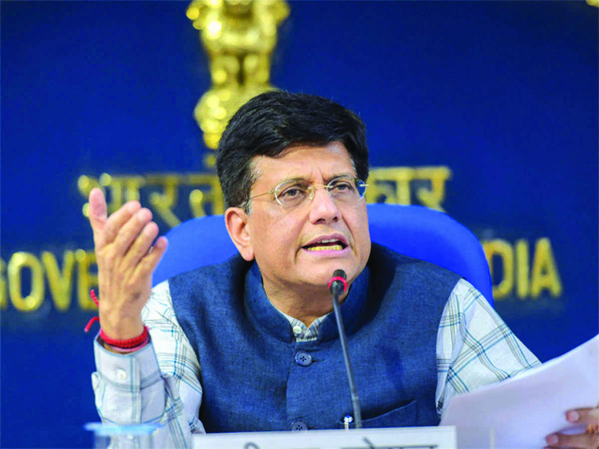 India, UAE free trade agreement may come into force from May 1, says Goyal India, UAE free trade agreement may come into force from May 1, says Goyal