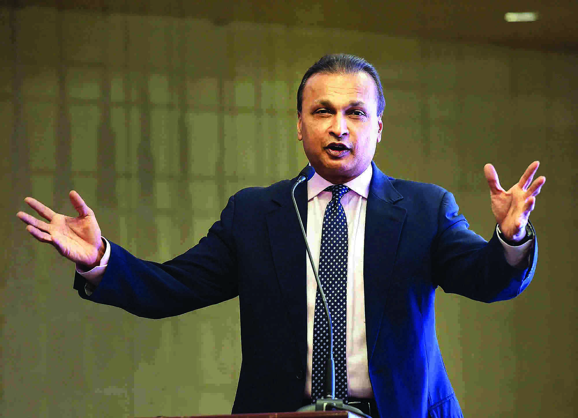 Adani, ICICI Lombard, Tata AIG among 54 bidding cos for RCap Adani, ICICI Lombard, Tata AIG among 54 bidding cos for RCap