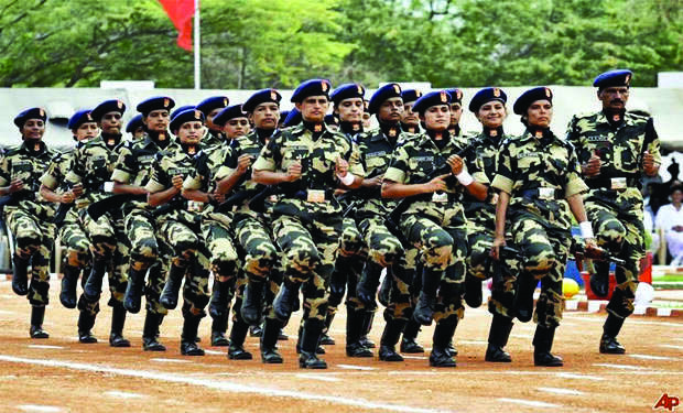 100 days annual leave plan for CAPF jawans to be declared soon