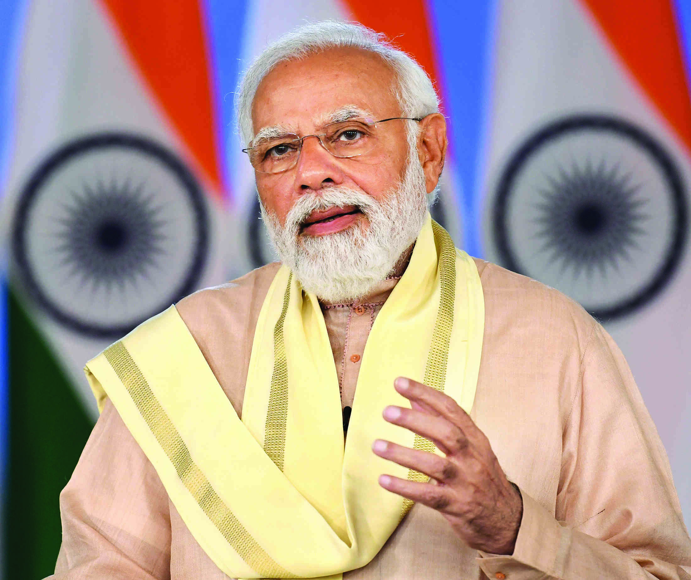 Lets make local global, raise prestige of Indian products