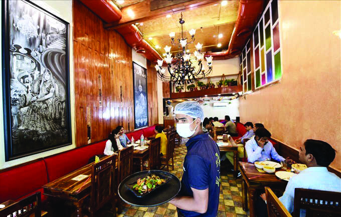 Delhi govt plans to facilitate food, hospitality sectors to boost night-time economy