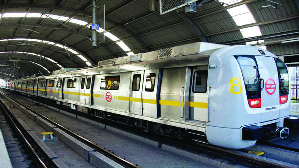CISF conducts multi-agency counter-terrorist mock drill at Delhi Metro Dilli Haat INA station CISF conducts multi-agency counter-terrorist mock drill at Delhi Metro Dilli Haat INA station
