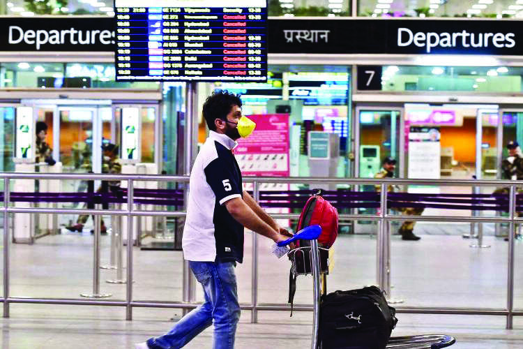 15 million Indians moved to foreign countries for jobs in 2 years: Centre 15 million Indians moved to foreign countries for jobs in 2 years: Centre