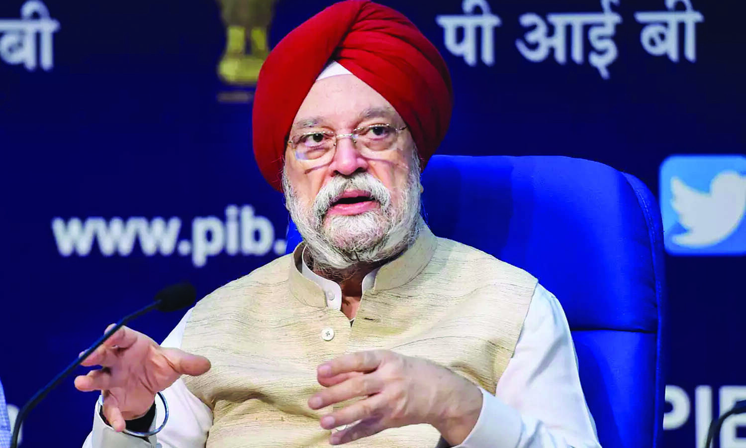 Indias 98% population will be covered by piped cooking gas