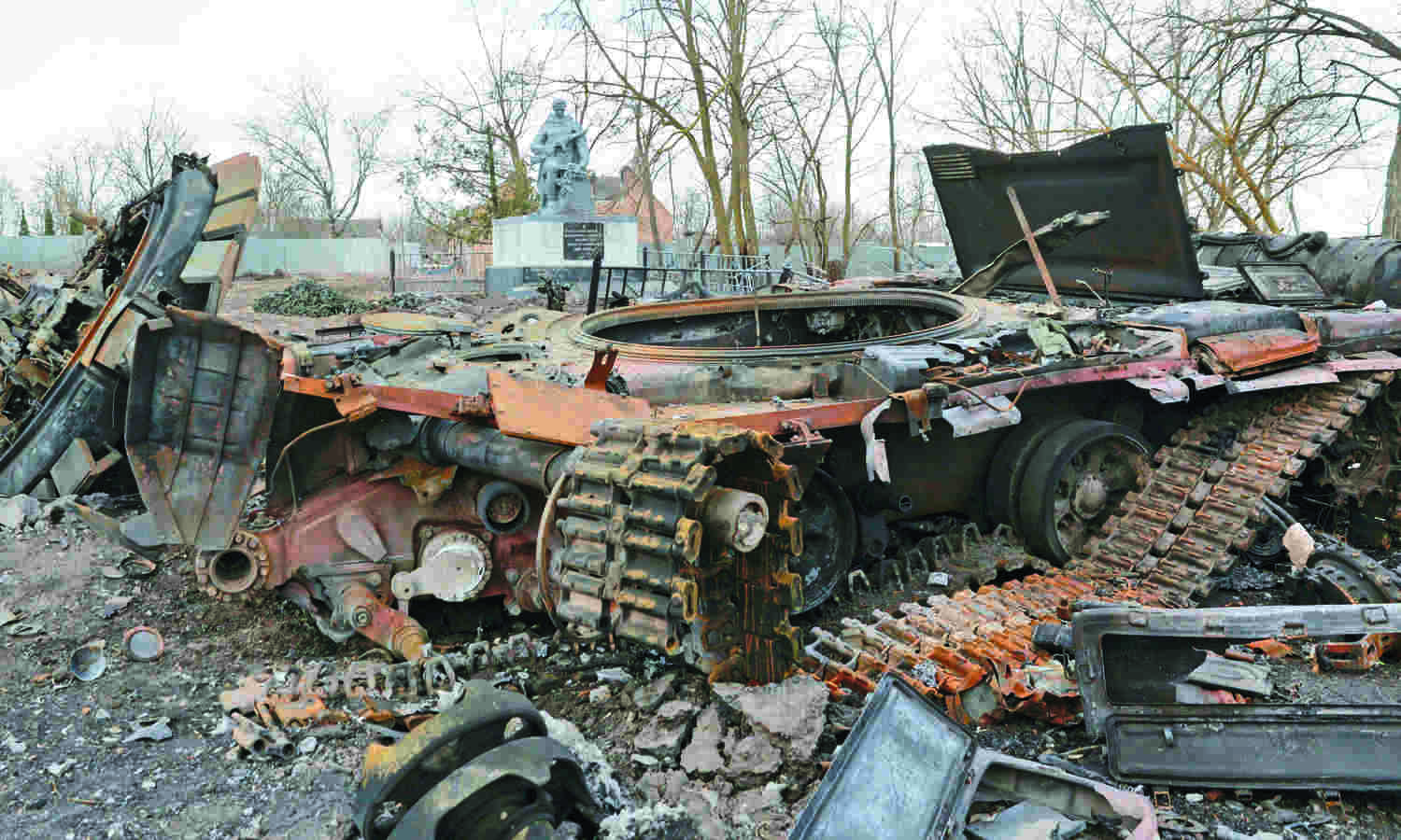 Ukraine-Russia in-person talks to resume today