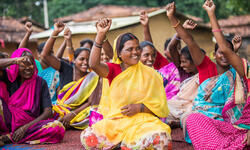 On a brighter trail On a brighter trail