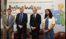 We built Bonjour India as a present from France to the people of India