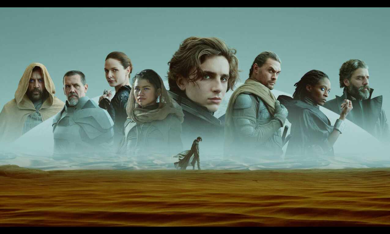 Dune leads with sound, score, editing and cinematography Oscars