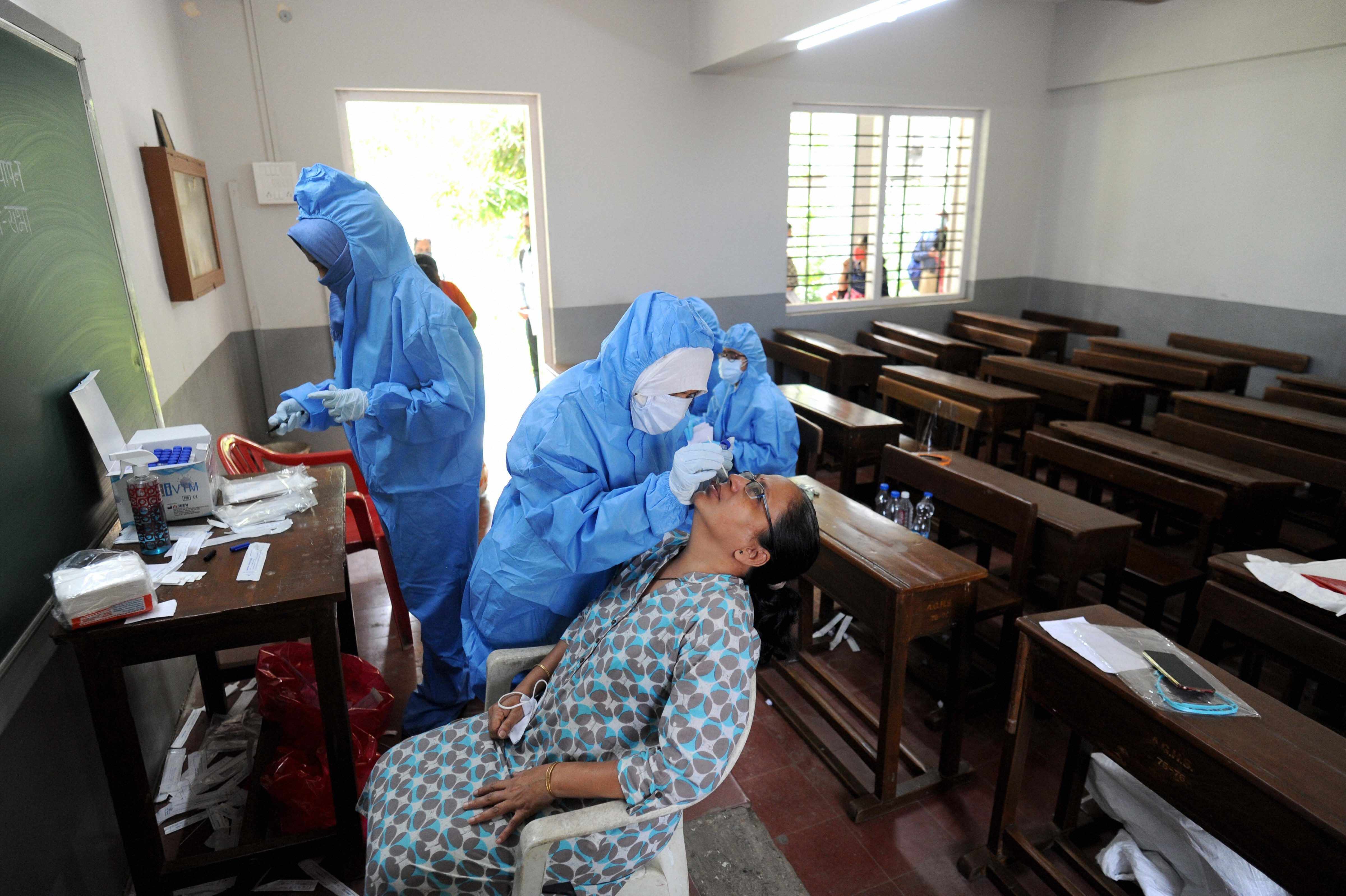 Mizoram logs 63 fresh Covid cases, tally at 2,23,856