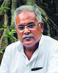 Extend GST compensation mechanism for 5 yrs: Baghel