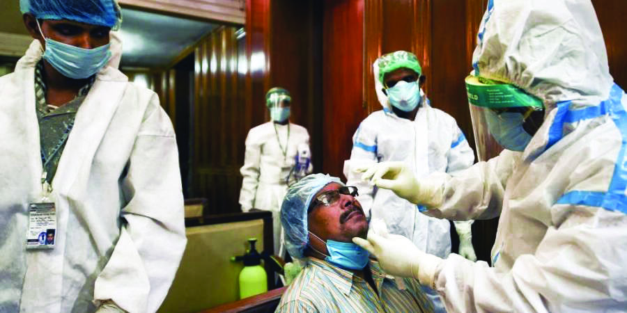 About 31 new cases; no death reported in a day About 31 new cases; no death reported in a day