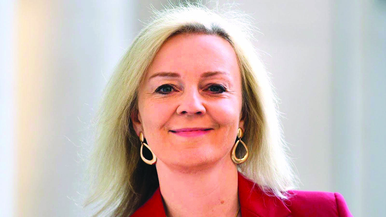 British Foreign Secy Elizabeth Truss to visit India on March 31 British Foreign Secy Elizabeth Truss to visit India on March 31