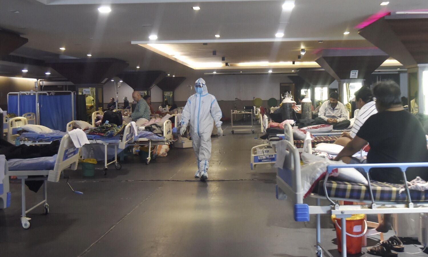 COVID-19: India records 1,259 fresh case, 35 more fatalities