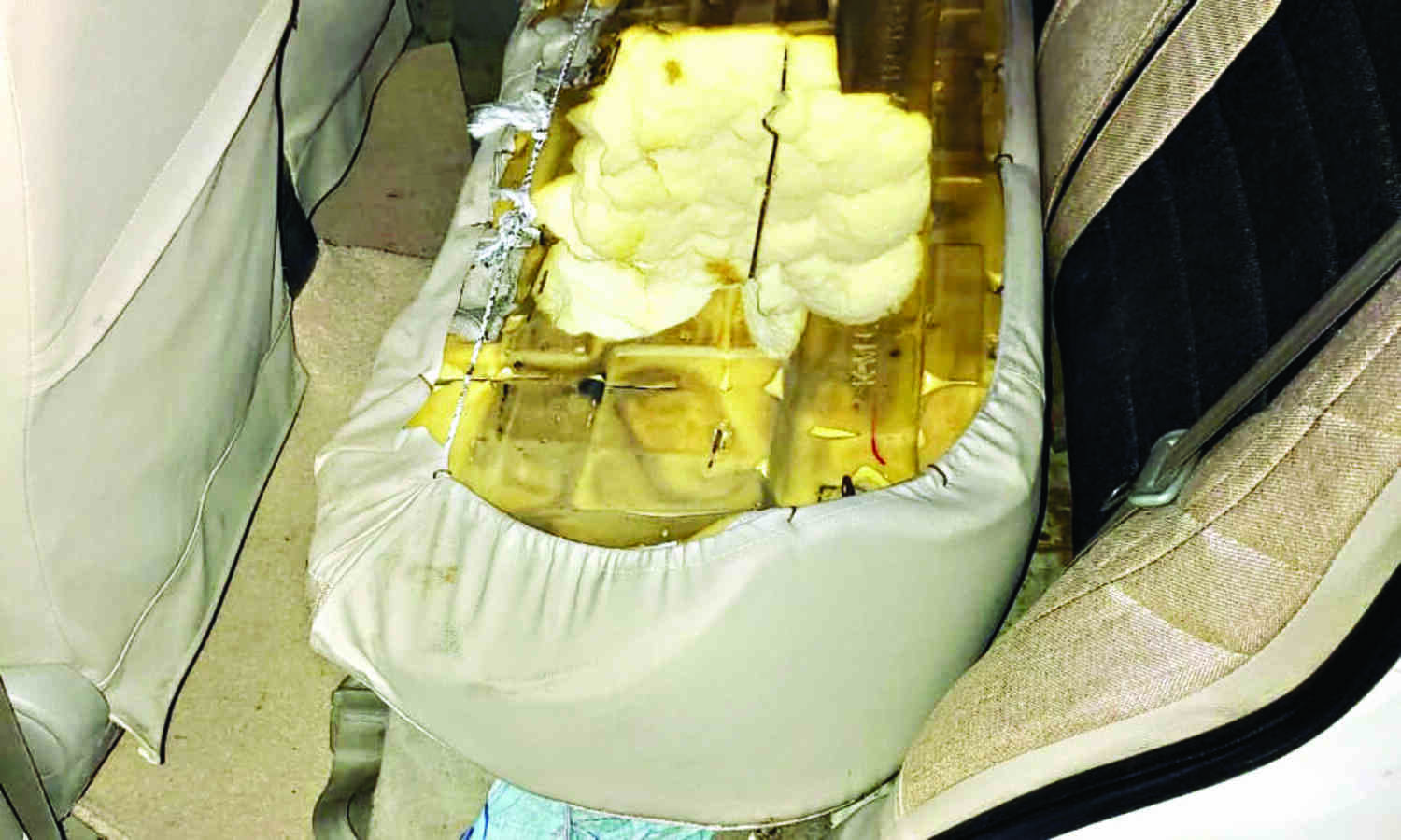 2 arrested with heroin worth over Rs 40 cr