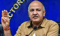 Special mention for  Delhiites who helped  with jobs Budget