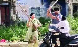 Specially-abled man mercilessly beaten up by kin in Gr Noida