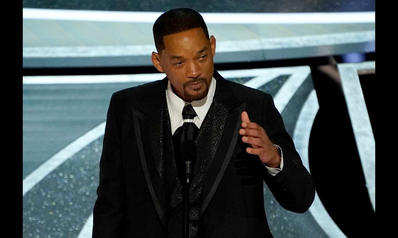 Will Smith publicly apologises to Chris Rock after infamous slap during Oscars