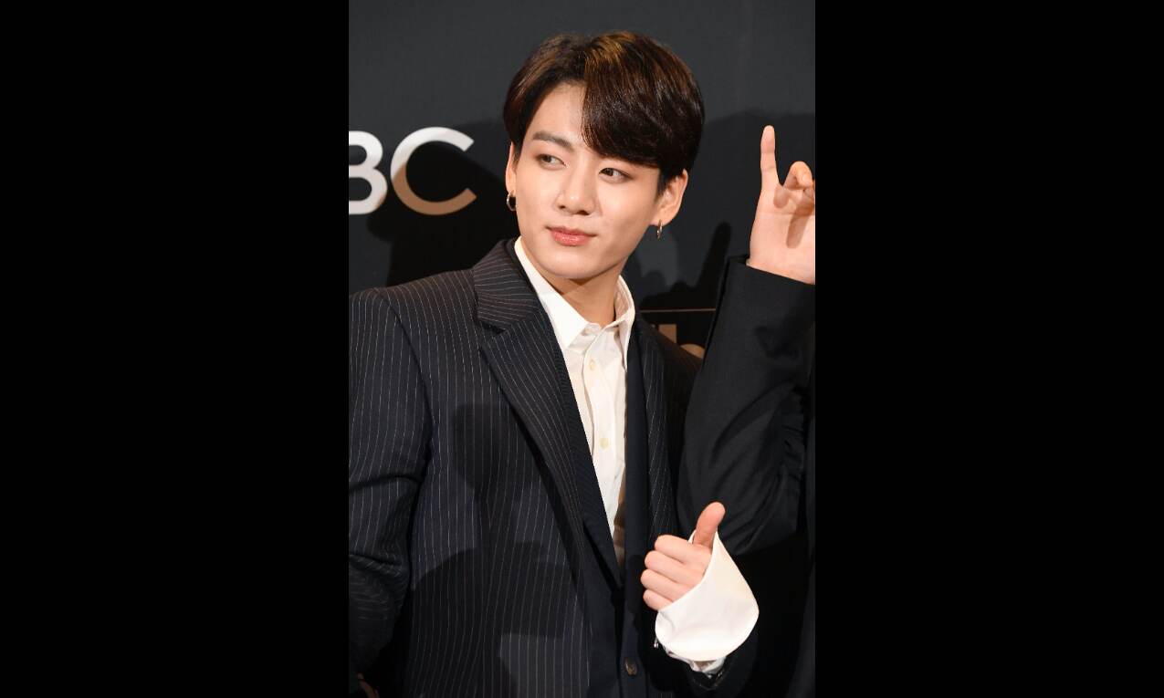 BTS member Jungkook tests COVID-19 positive BTS member Jungkook tests COVID-19 positive