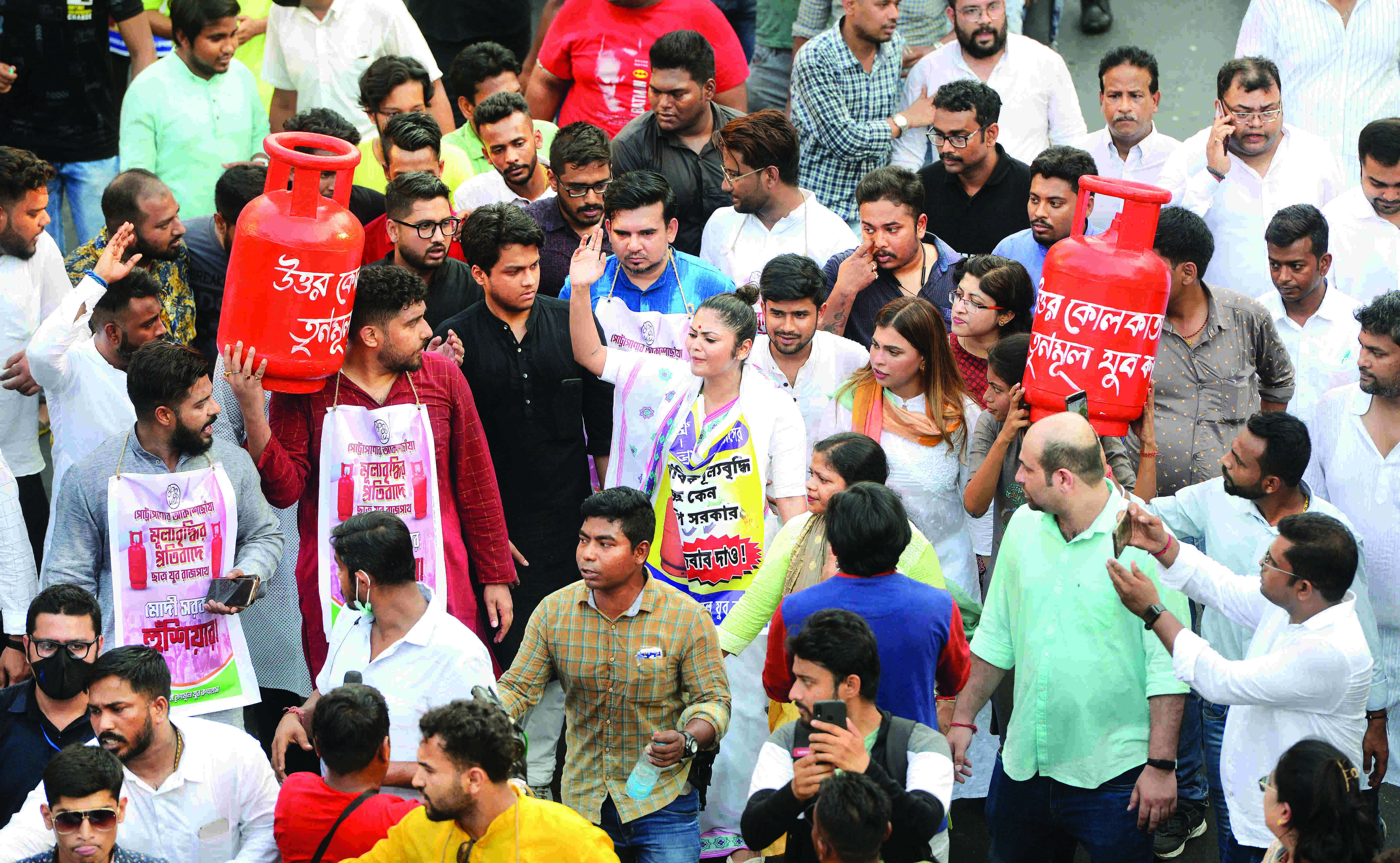 Why PM silent on rising prices of fuel & medicines: TMCP
