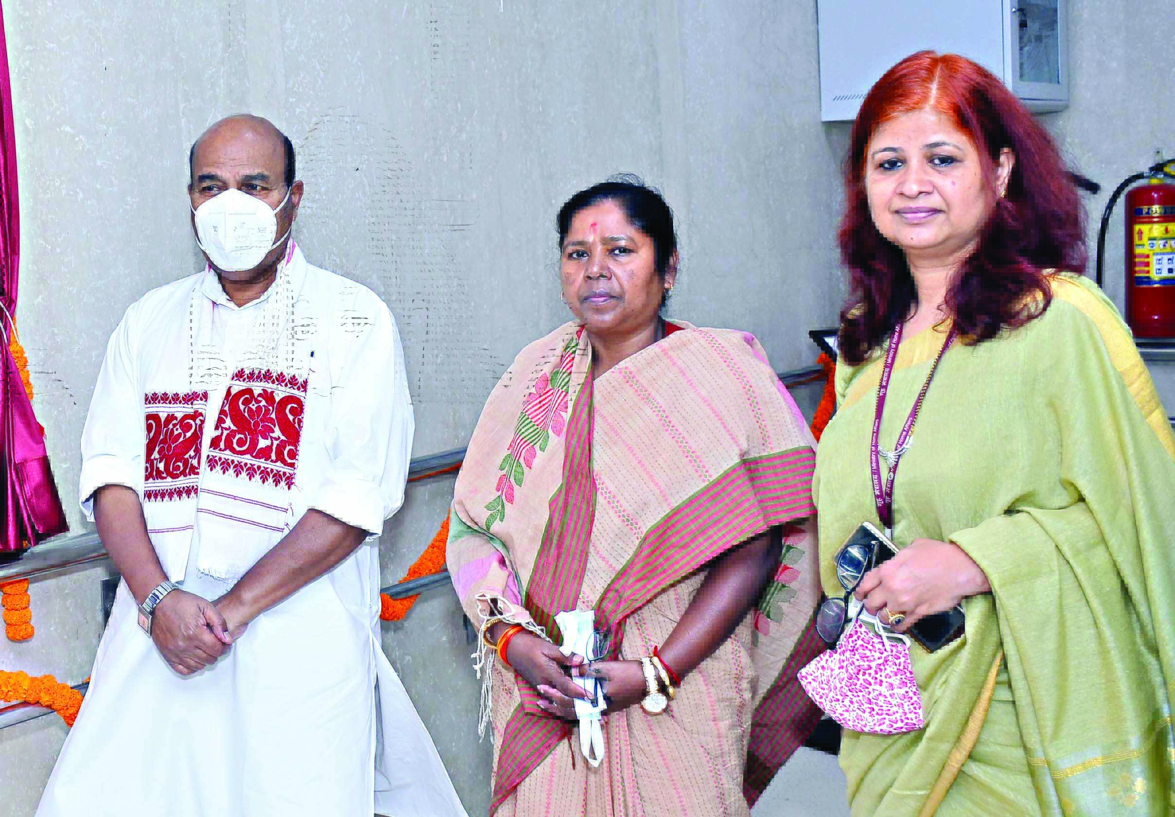 Office just for Divyangjans opened Office just for Divyangjans opened