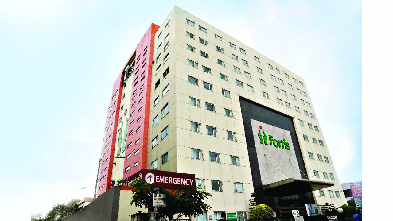 In a first, state health panel to audit all bills prepared by Fortis Hosp last month In a first, state health panel to audit all bills prepared by Fortis Hosp last month
