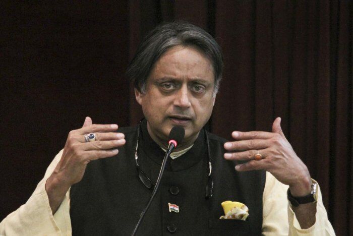 Bit of dancing on tightrope: Tharoor on Indias stand on Ukraine-Russia conflict Bit of dancing on tightrope: Tharoor on Indias stand on Ukraine-Russia conflict