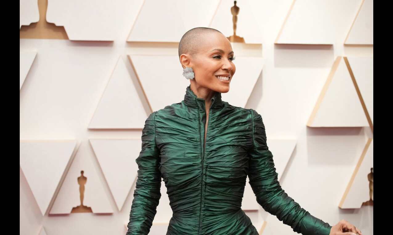Jada talks about healing after Will Smith-Chris Rocks Oscar row Jada talks about healing after Will Smith-Chris Rocks Oscar row