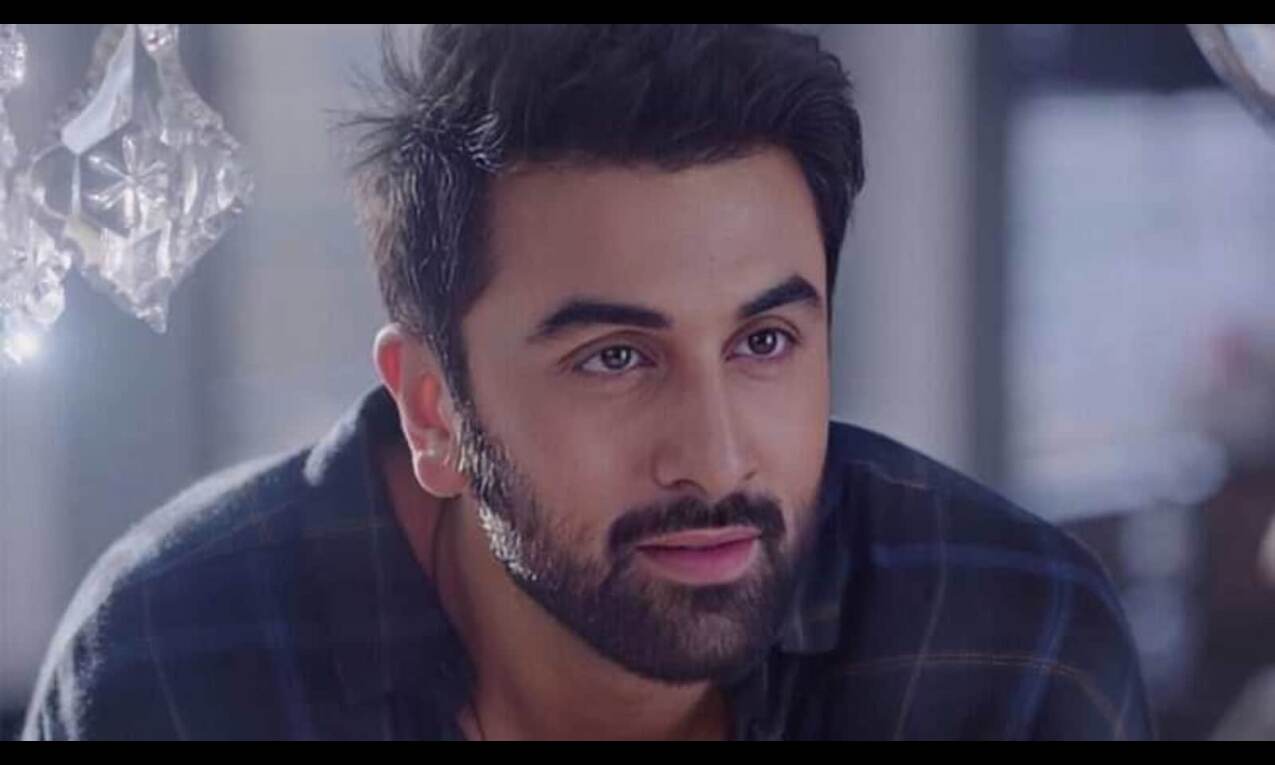 Ranbir gets candid on Rishi Kapoors swansong Sharmaji Namkeen Ranbir gets candid on Rishi Kapoors swansong Sharmaji Namkeen