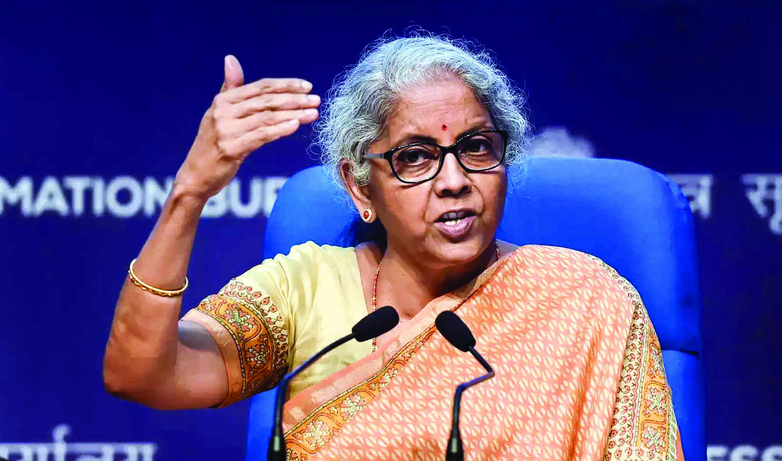 Changes will not infringe upon autonomy of institutes, says FM Changes will not infringe upon autonomy of institutes, says FM