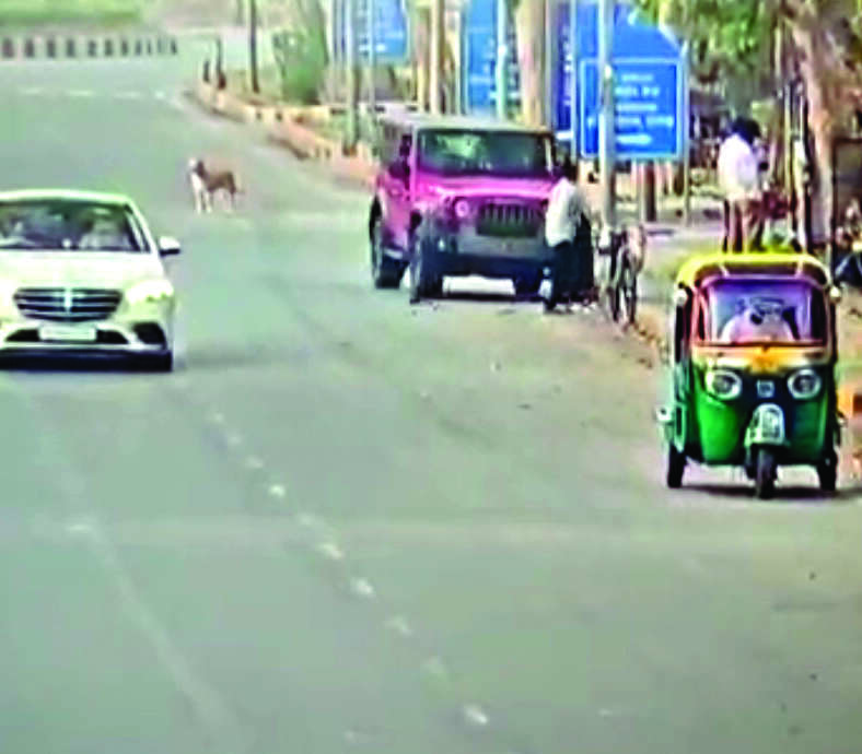 Janpath hit & run:  NRIs butler arrested for killing 39-yr-old