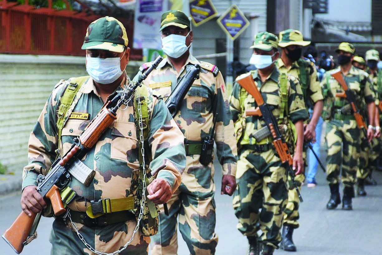 Bypolls: 116 units of Central Forces to be deployed in Asansol & 17 in Ballygunge Bypolls: 116 units of Central Forces to be deployed in Asansol & 17 in Ballygunge