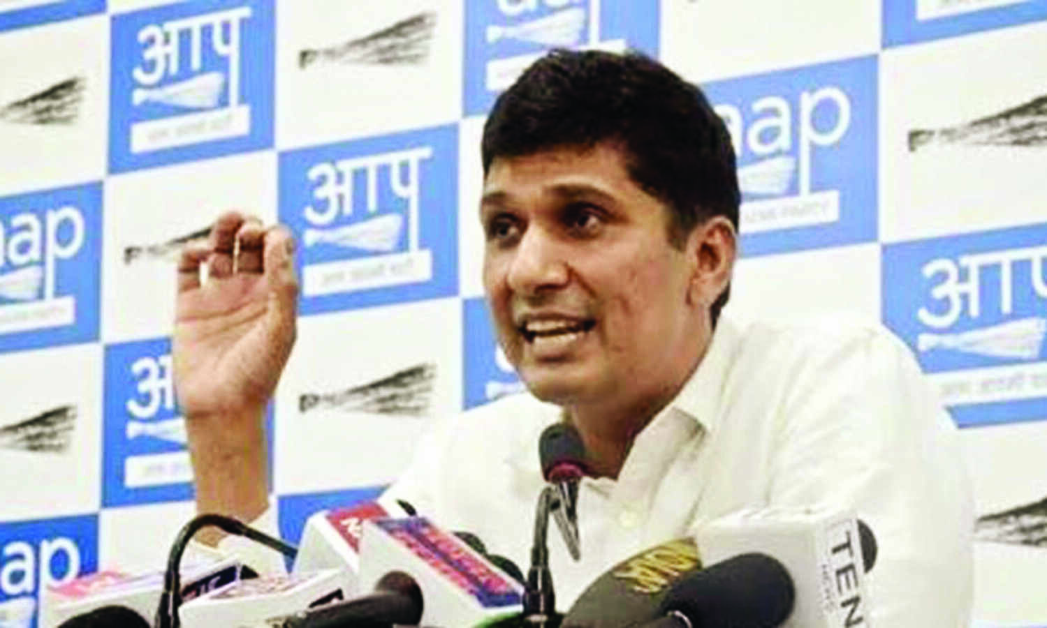 AAP moves Delhi HC for an SIT  probe; cops say 8 nabbed so far