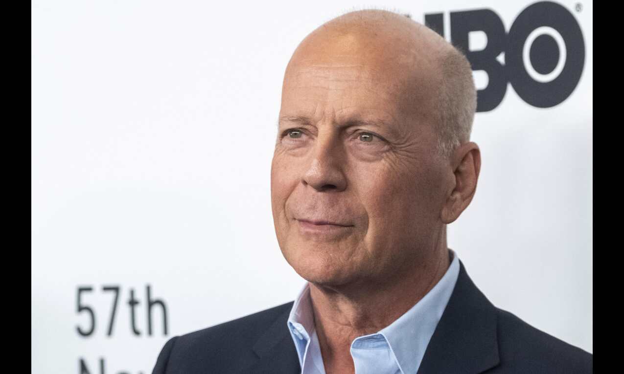 Bruce Willis retiring from acting after aphasia diagnosis