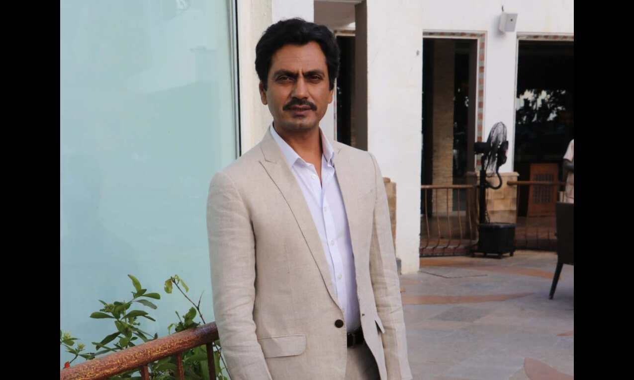 Nawazuddin, Nupur Sanon finish filming for Noorani Chehra