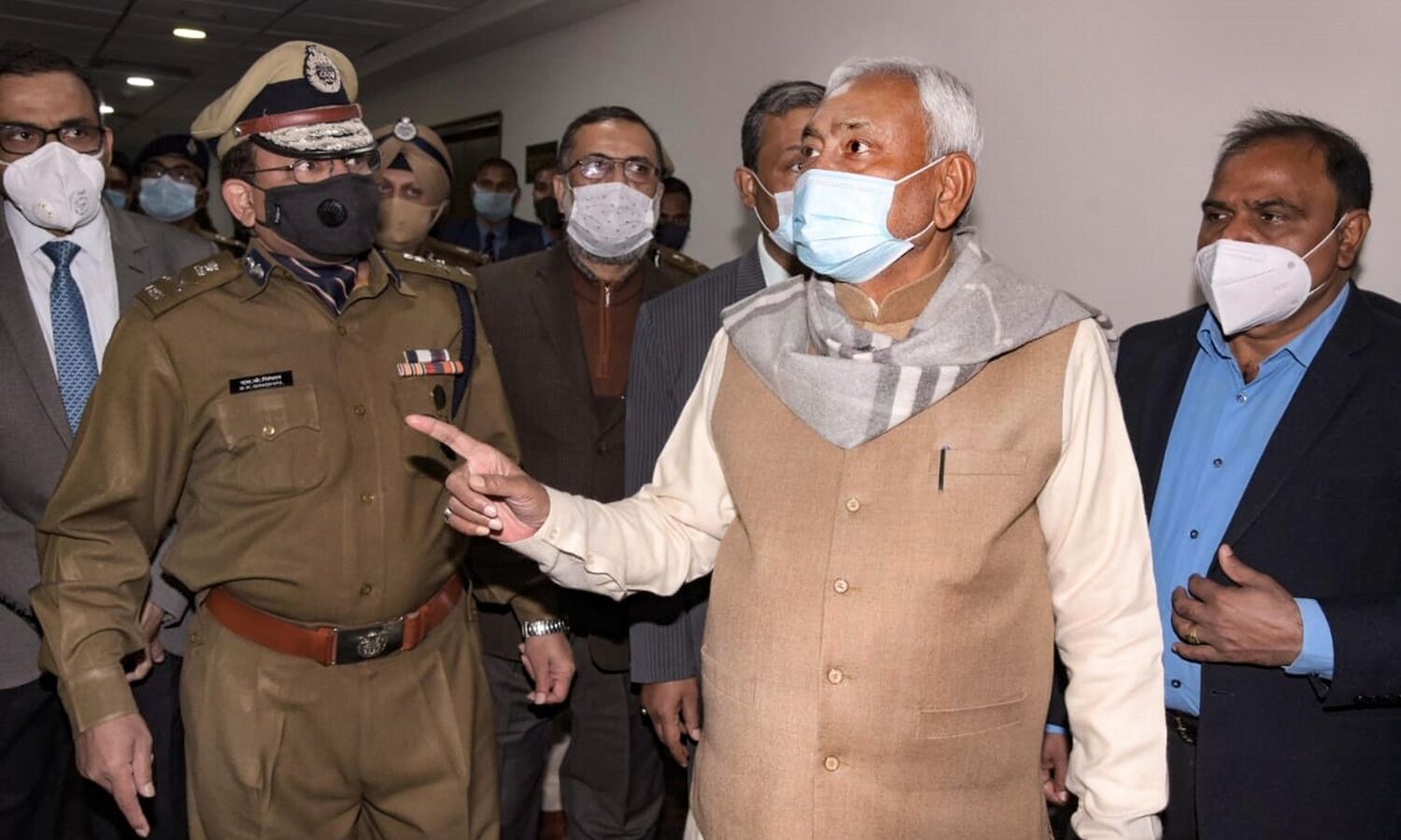 Nitish not going anywhere, will remain the CM, asserts JD(U)