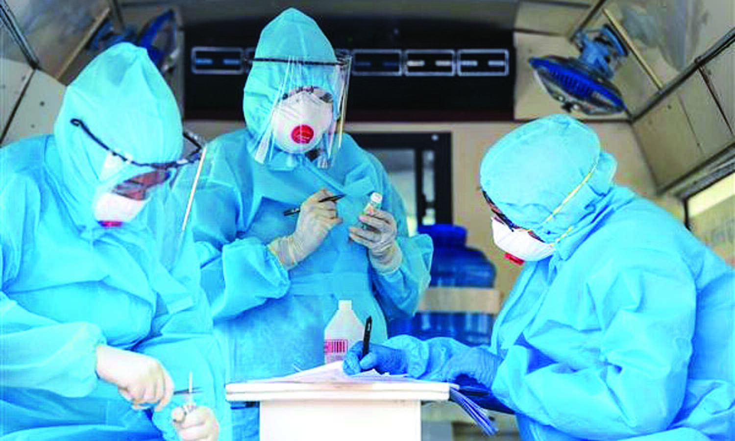 Bengal logs 41 cases in a day, recovery rate stands at 98.92 %