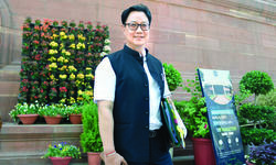 Over 4.69 crore cases pending Over 4.69 crore cases pending